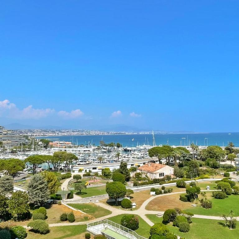 #901 MARINA RIVIERA BAY - Studio vue Mer et Port Panoramique - Appartement - Vue sur Mer - 12
