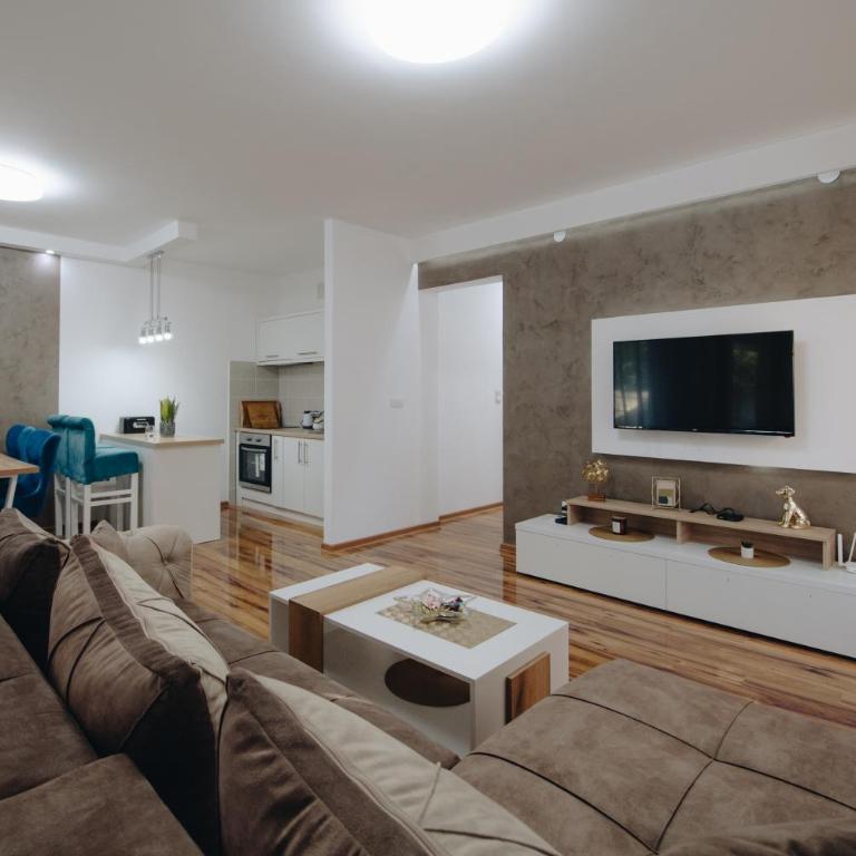 MB Hedonic Apartman - Apartman sa 1 Spavaćom Sobom - 1