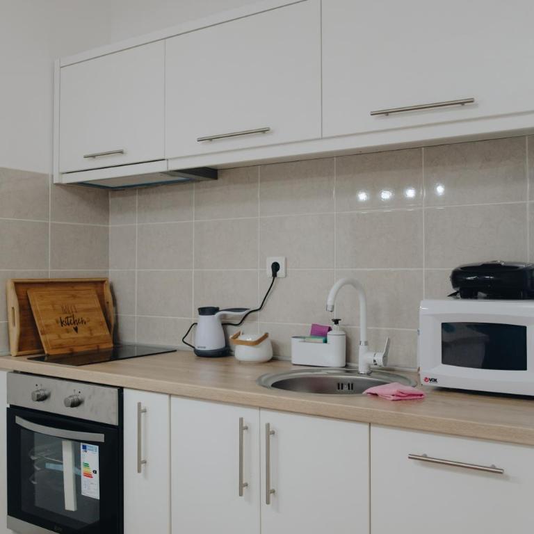 MB Hedonic Apartman - Apartman sa 1 Spavaćom Sobom - 14