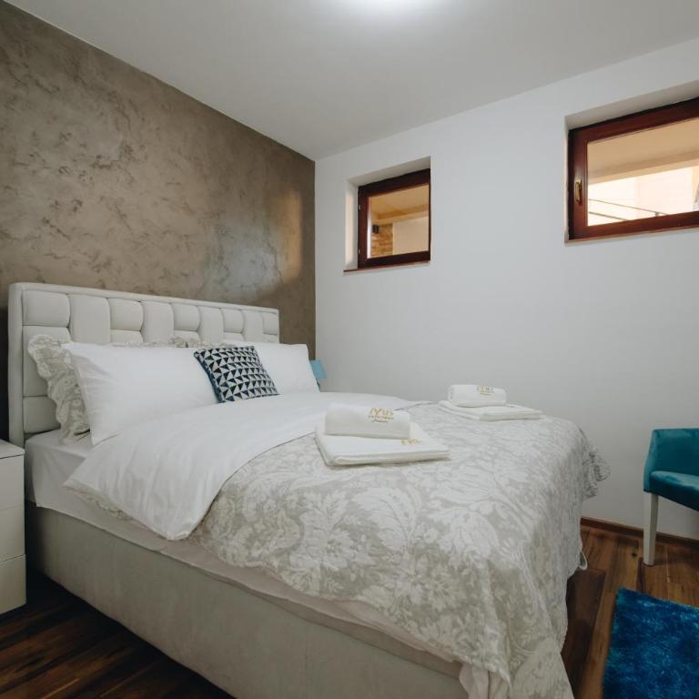 MB Hedonic Apartman - Apartman sa 1 Spavaćom Sobom - 16