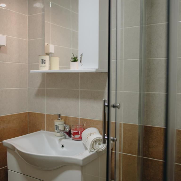 MB Hedonic Apartman - Apartman sa 1 Spavaćom Sobom - 24