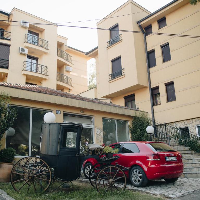 MB Hedonic Apartman - Apartman sa 1 Spavaćom Sobom - 51