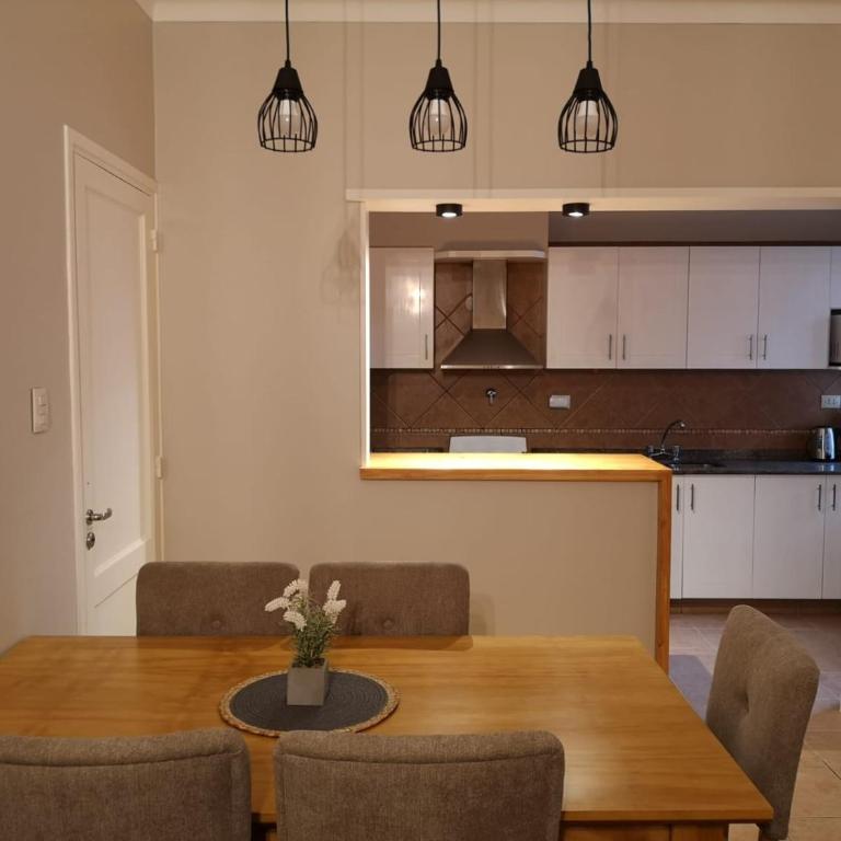 Dpto Mendoza Centro - Apartamento de 2 dormitorios - 1