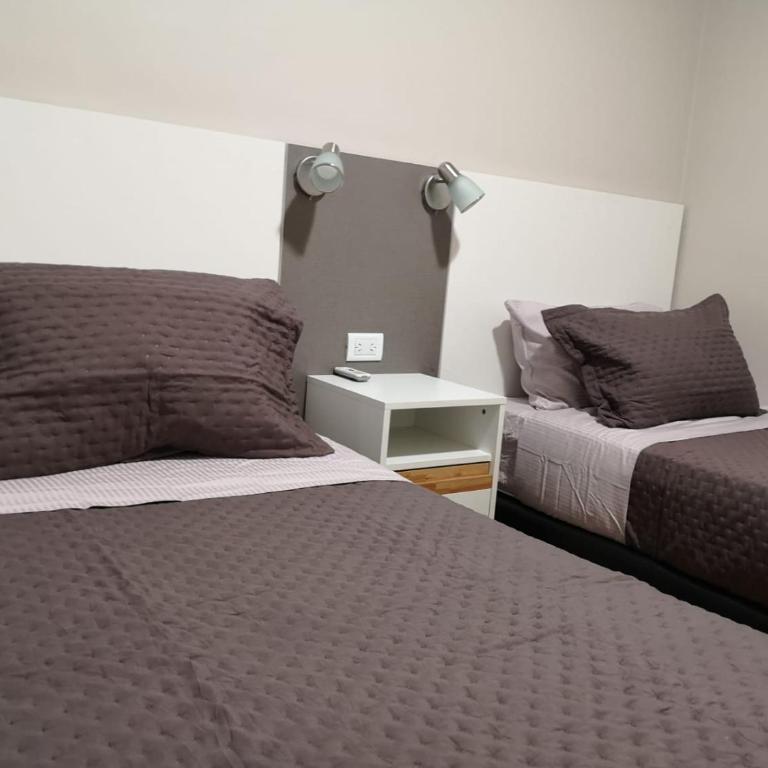 Dpto Mendoza Centro - Apartamento de 2 dormitorios - 4