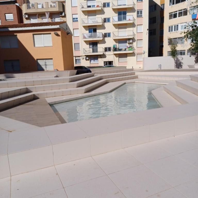 Apartamento junto a la playa - Apartamento de 3 dormitorios - 13