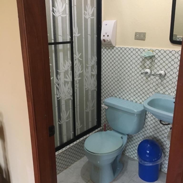 Hostal Nathaly - Habitación Triple Básica - 1