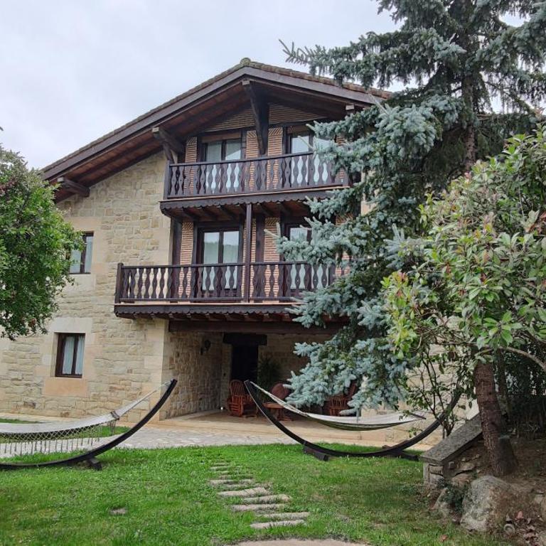 Villa DOLARETXE - Villa - 1