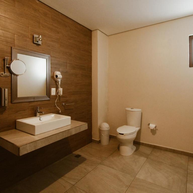 Hotel Guivá Aeropuerto - Habitación cuádruple - 2