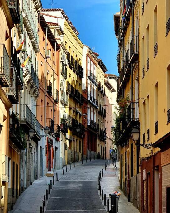 #Madrid Centro. 3D. Gran Via. Callao.Puerta del Sol - Three-Bedroom Apartment - 4