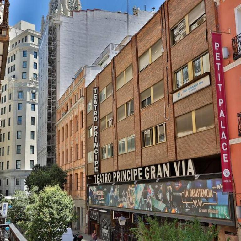 #Madrid Centro. 3D. Gran Via. Callao.Puerta del Sol - Three-Bedroom Apartment - 6