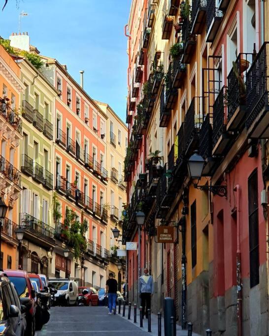 #Madrid Centro. 3D. Gran Via. Callao.Puerta del Sol - Three-Bedroom Apartment - 11