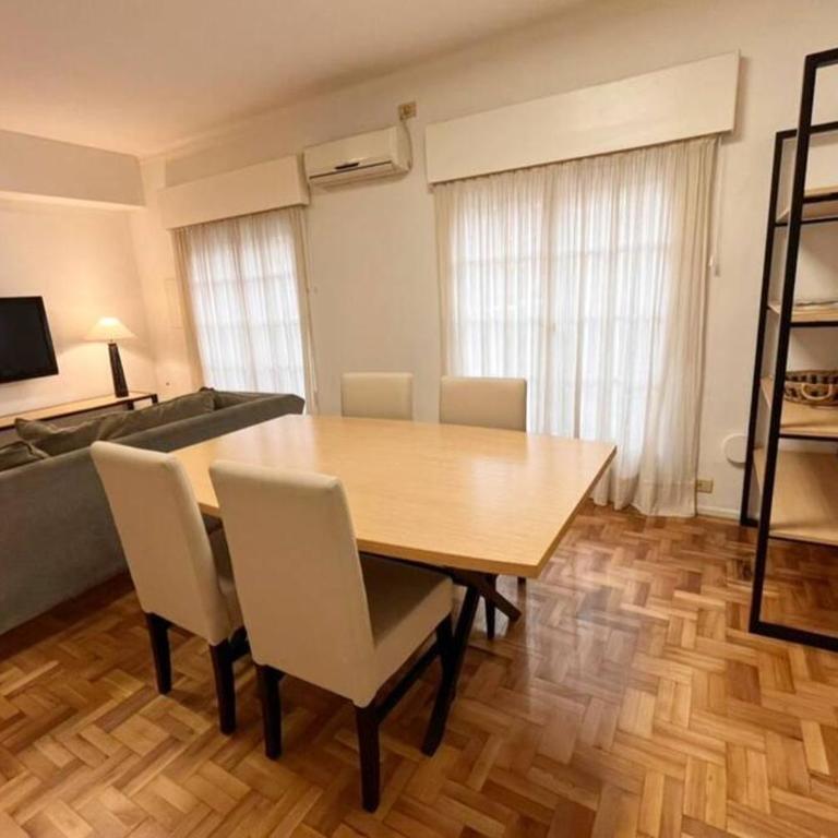 HERMOSO DEPARTAMENTO EN EDIFICIO MENDOZA CENTRO - Apartamento de 2 dormitorios - 1