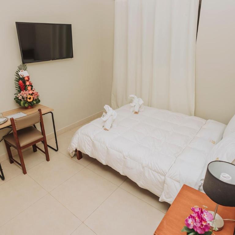 Hotel Los Reyes - Habitación Doble - 8