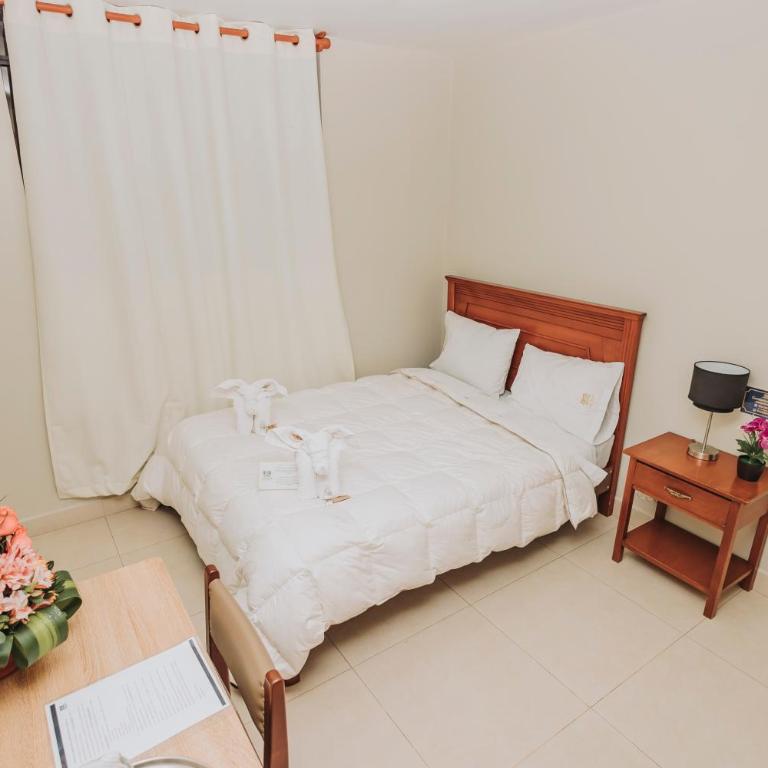 Hotel Los Reyes - Habitación Doble - 9