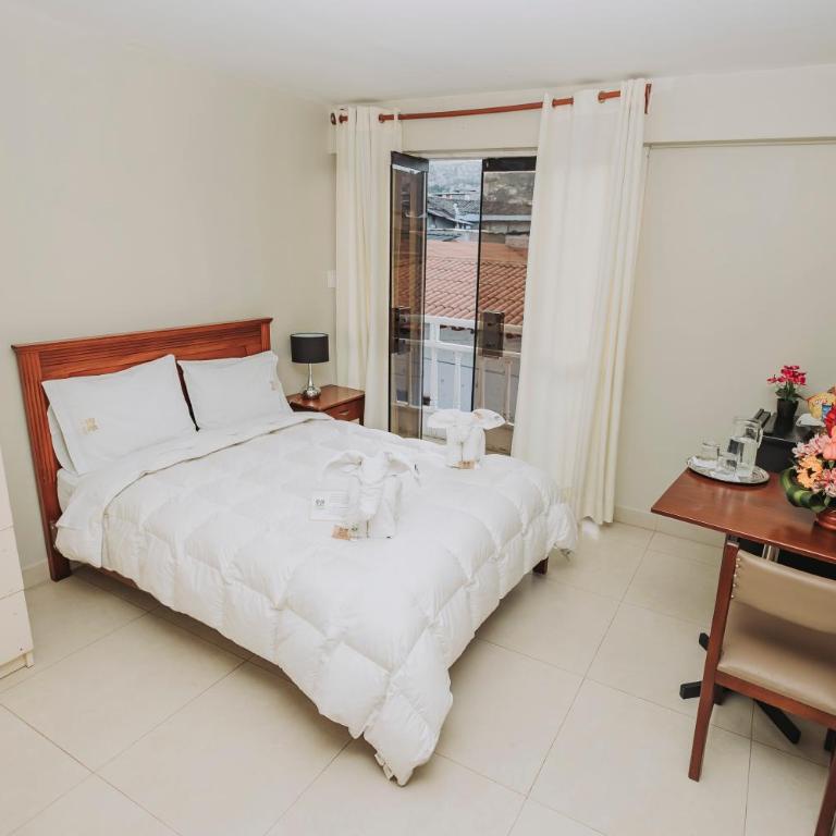 Hotel Los Reyes - Habitación Doble - 10