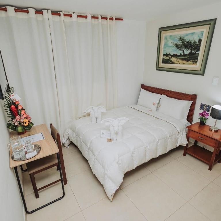 Hotel Los Reyes - Habitación Doble - 12