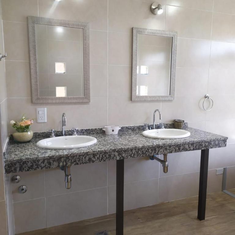 Colina del Valle - Suite Deluxe con bañera de hidromasaje - 9