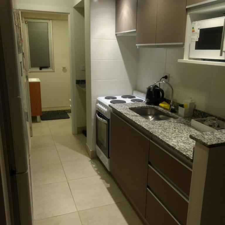 Departamento céntrico Salta Capital - Apartamento con vistas a las montañas - 15