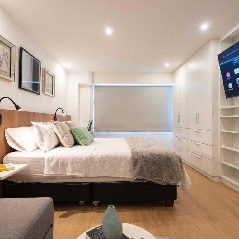 ALU Apartments - Miraflores - Apartamento Estudio - 11