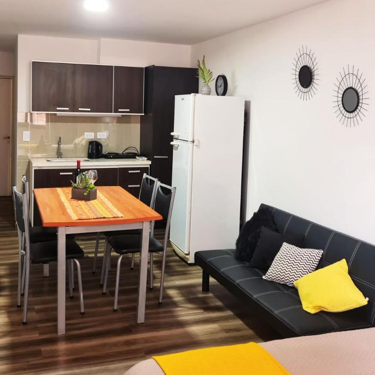 Departamento monoambiente, a metros de Peatonal Sarmiento - Apartamento de 1 dormitorio - 6