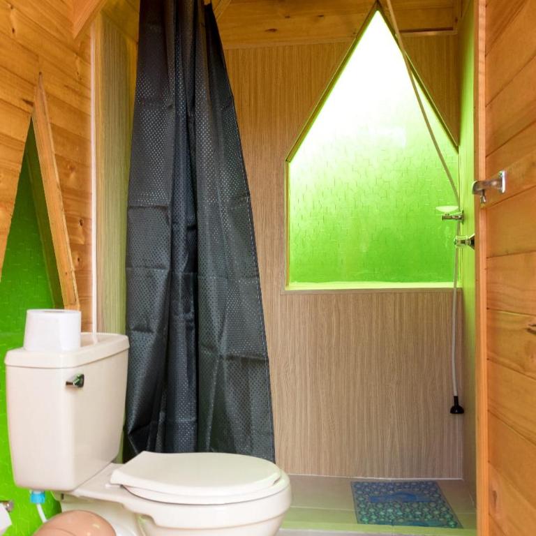 Glamping las 4 estaciones - Cabaña de 1 dormitorio - 5