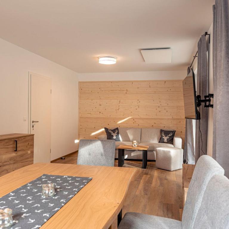 Chalet Arber in St Englmar with its own HotTube - Chalet mit 3 Schlafzimmern - 18