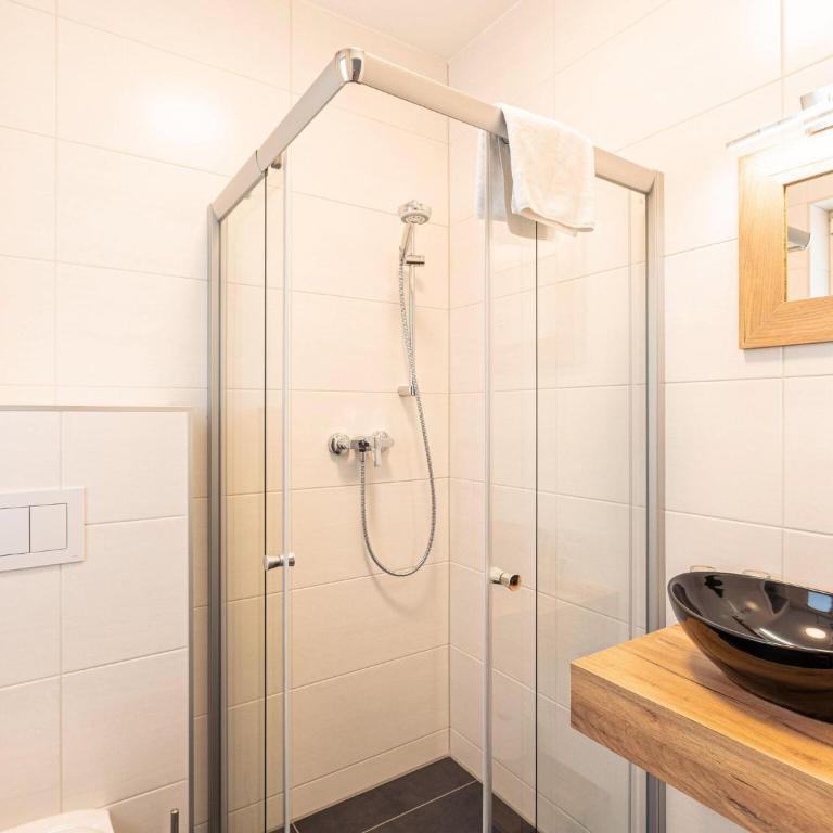 Chalet Arber in St Englmar with its own HotTube - Chalet mit 3 Schlafzimmern - 28