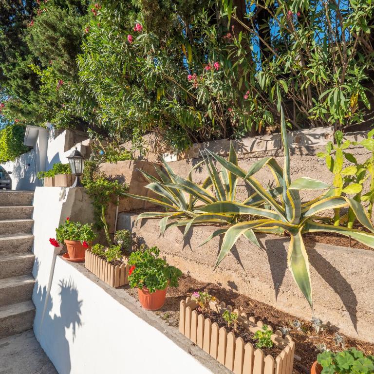 Tomy Garden House - Studio Apartman - 28