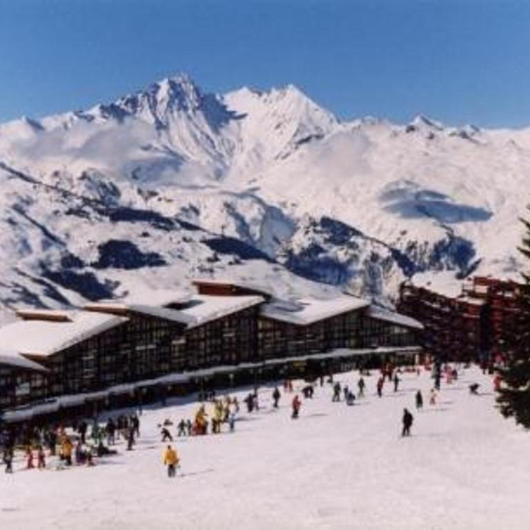 Appartement ski aux pieds avec balcon et wifi - FR-1-346-440 - Appartement - 3