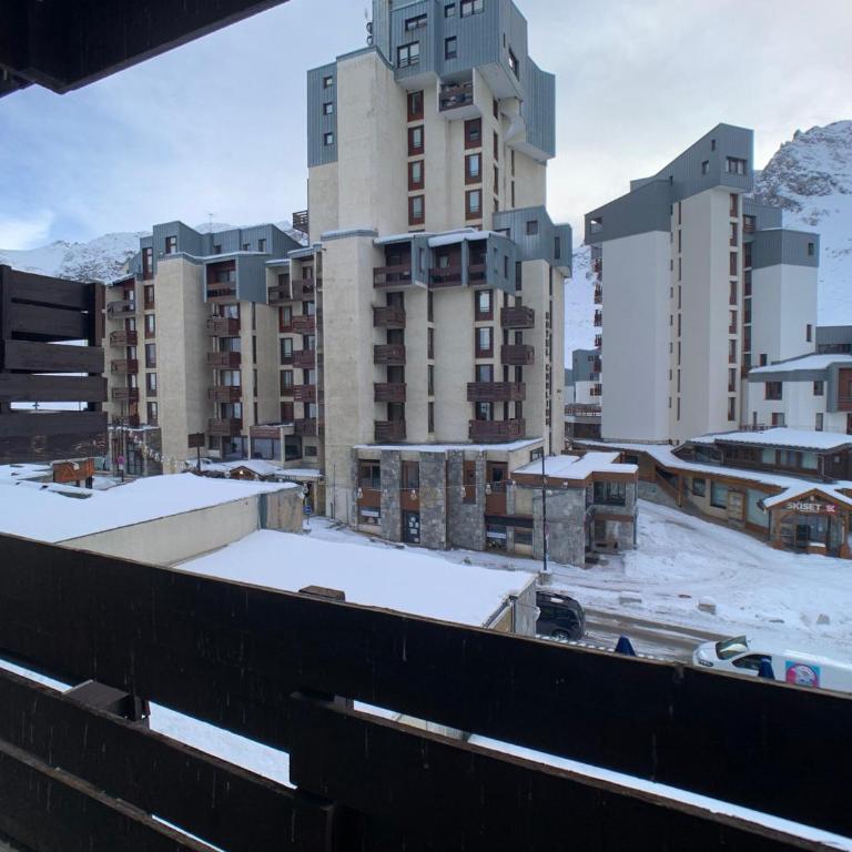 Appartement spacieux, près des pistes, balcon, animaux admis - FR-1-502-346 - Apartamento - 2