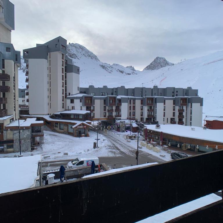 Appartement spacieux, près des pistes, balcon, animaux admis - FR-1-502-346 - Apartamento - 3