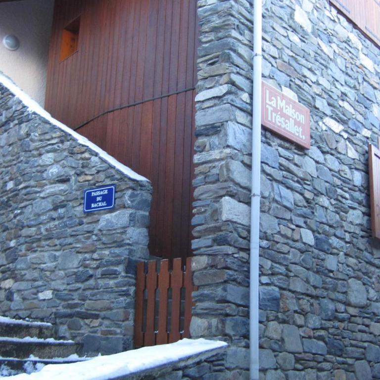 Appartement 2 pièces rénové avec balcon et casier à ski au cœur de Montchavin - Apartment mit 1 Schlafzimmer - 3