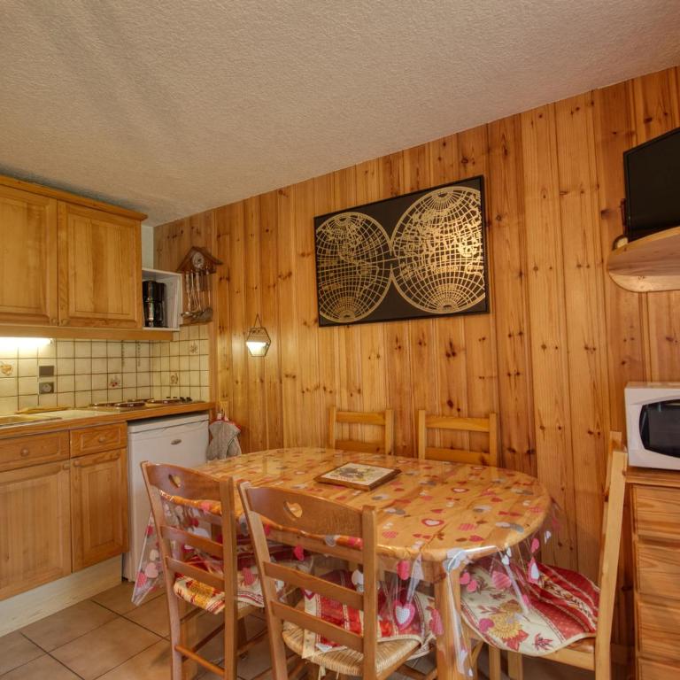 Appartement cosy pour 4, proche Lac Bleu, terrasse sud - Appartamento con 1 Camera da Letto - 2