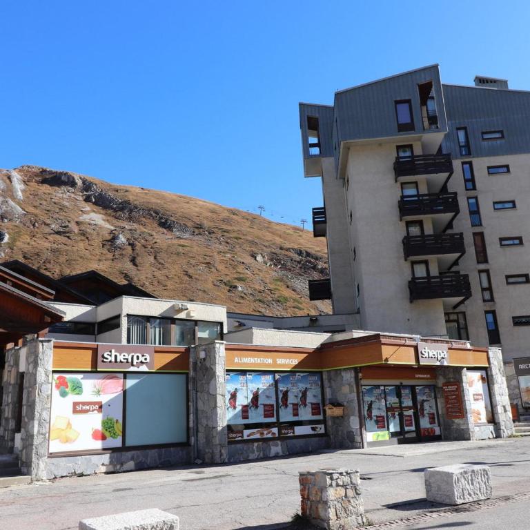 Appartement spacieux, près des pistes, balcon, animaux admis - FR-1-502-346 - Apartamento - 4