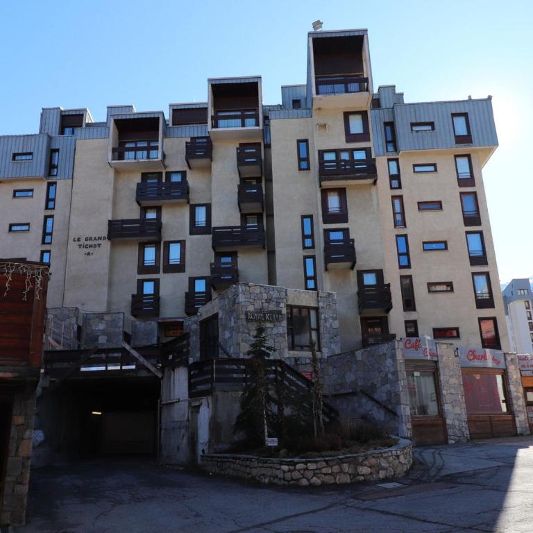 Appartement spacieux, près des pistes, balcon, animaux admis - FR-1-502-346 - Apartamento - 5