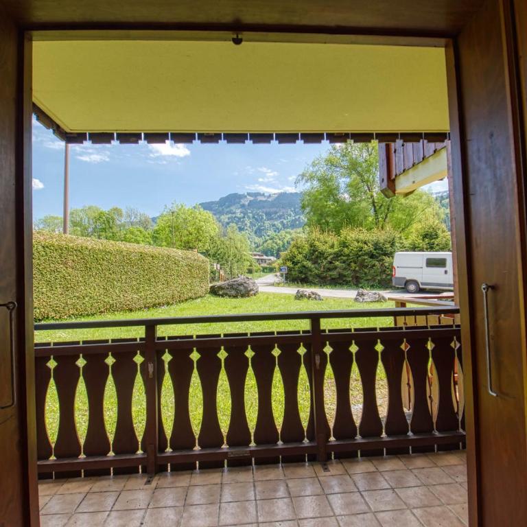 Appartement cosy pour 4, proche Lac Bleu, terrasse sud - Appartamento con 1 Camera da Letto - 6