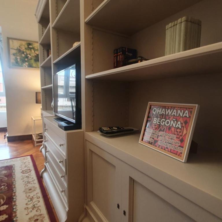 Qhawana Begoña - Pisazo con garaje, Wifi en Begoña - VUT-3633-AS - Apartamento - 24