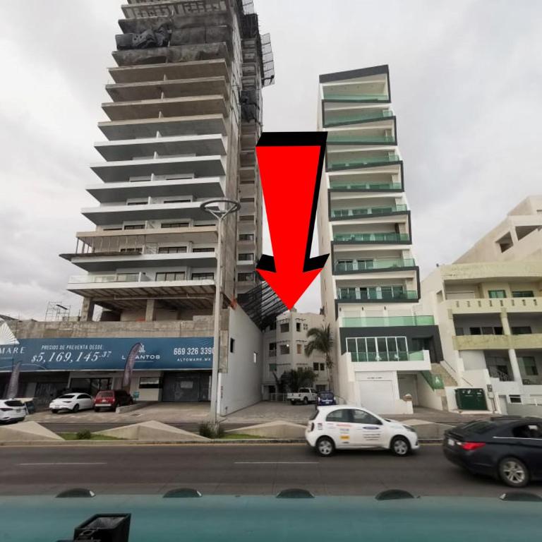 TORRE MAR Frente al Malecón - Apartamento de 1 dormitorio - 2
