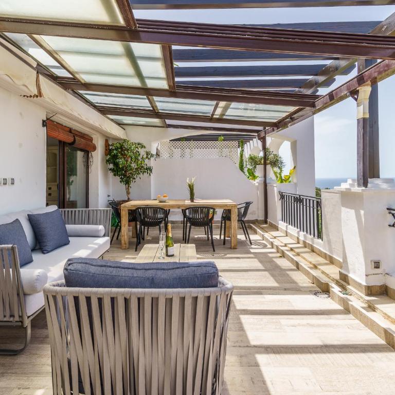 Fantastico Atico Duplex en Marbella - Apartamento de 2 dormitorios - 1