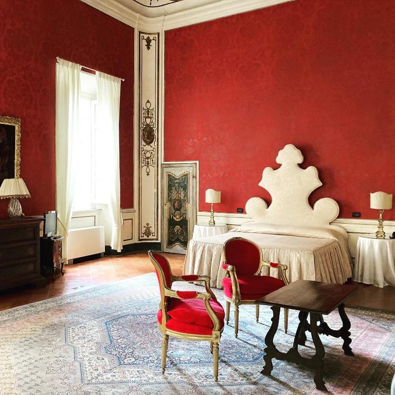Palazzo Tucci Residenza d'epoca - Suite (4 Adulti) - 5