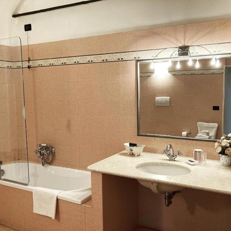 Palazzo Tucci Residenza d'epoca - Suite (4 Adulti) - 2