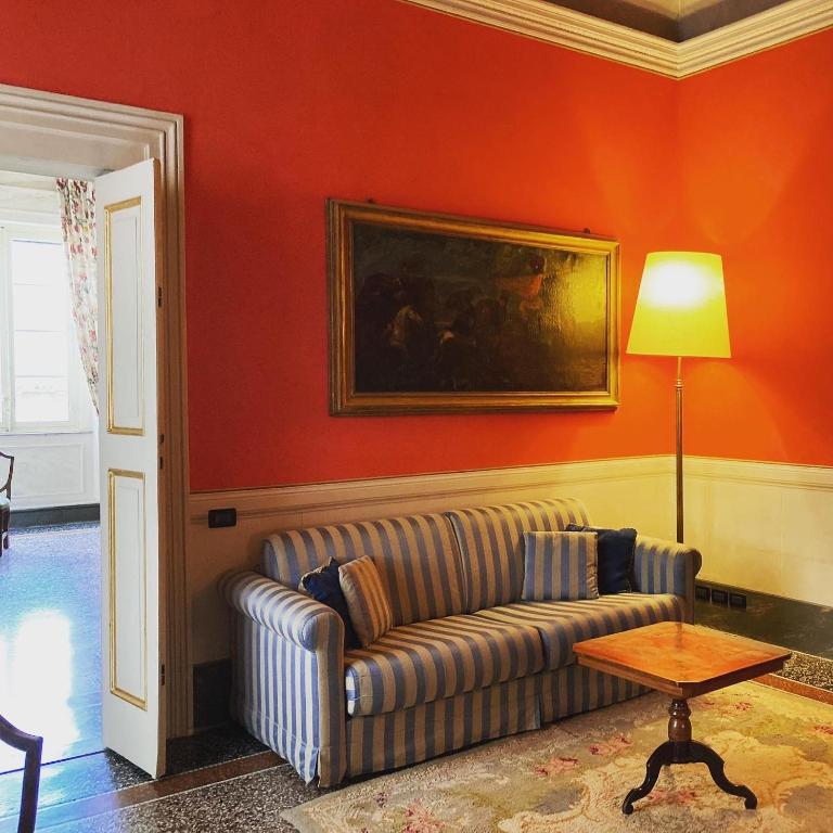 Palazzo Tucci Residenza d'epoca - Camera Quadrupla - 3