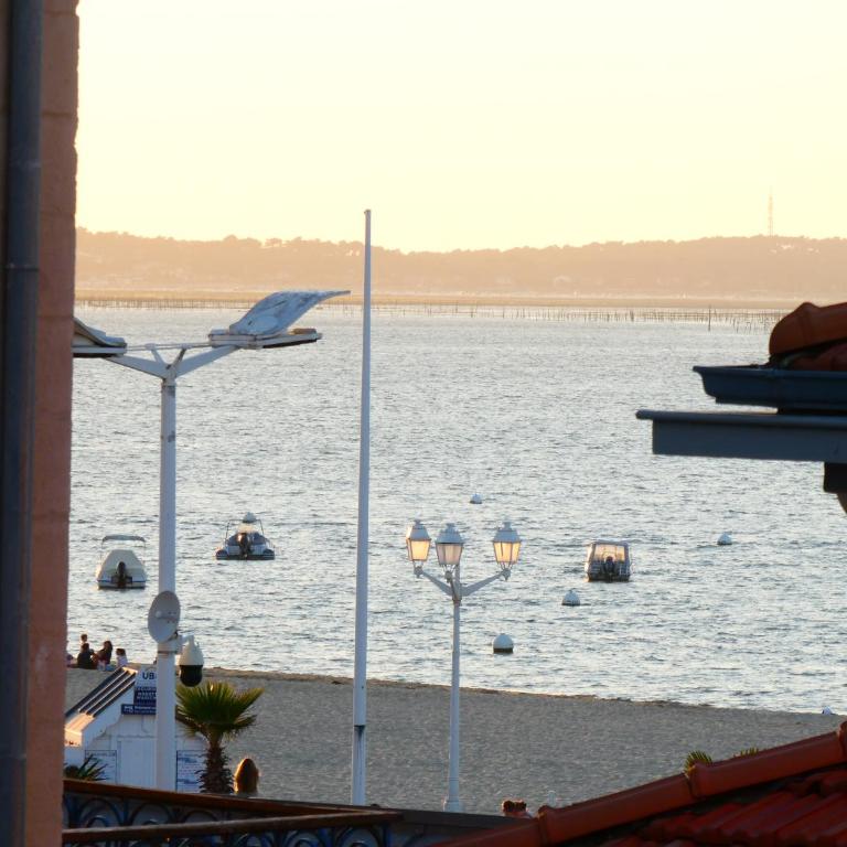 Appartement hyper centre Arcachon - Appartement 1 Chambre - 19