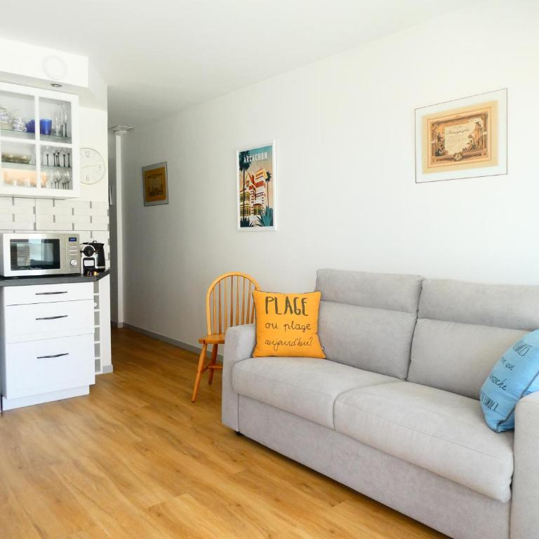 Appartement hyper centre Arcachon - Appartement 1 Chambre - 8