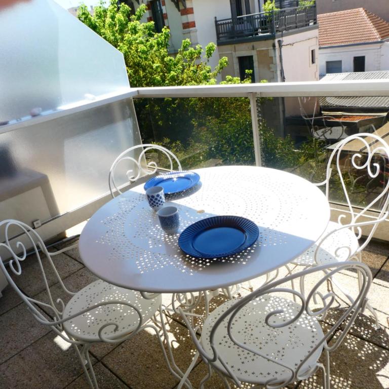 Appartement hyper centre Arcachon - Appartement 1 Chambre - 5