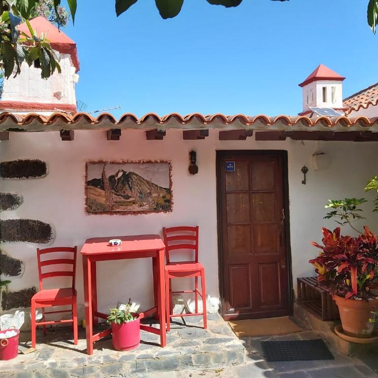 Charming 1-Bed House in La Laguna - Villa de 1 dormitorio - 18