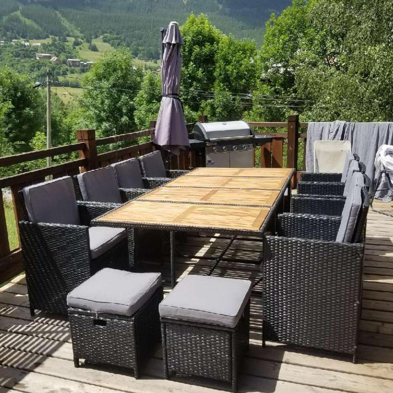 Le ZEN - Chalet - 10