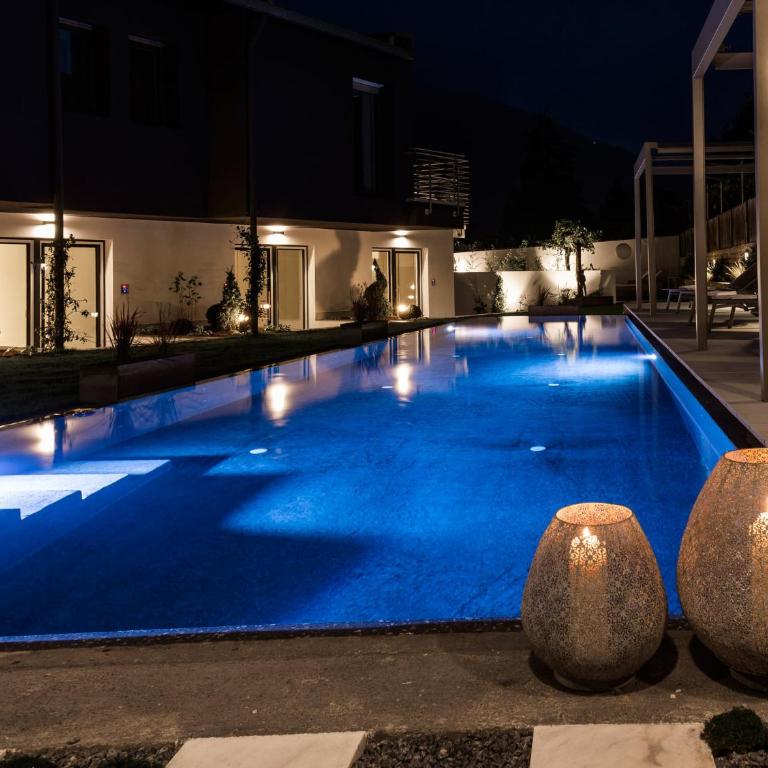 Merangardenvilla adults only - Appartamento Deluxe con 1 Camera da Letto e Idromassaggio - 11