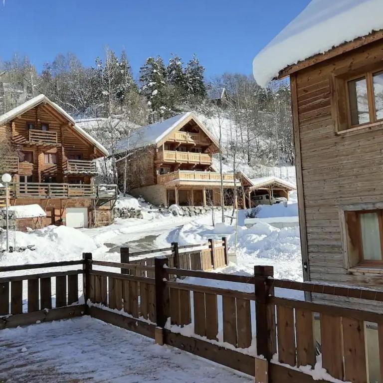 Le ZEN - Chalet - 2