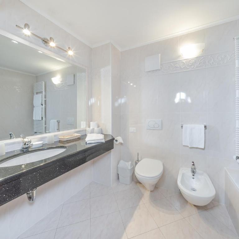 Residence Villa Gran Baita - Appartamento con 1 Camera da Letto e 2 Bagni - 8